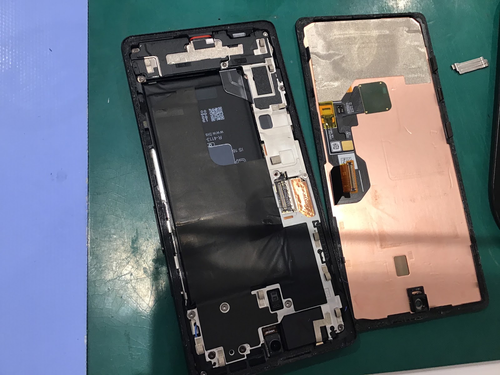 Pixel6aの画面交換を承りました！【スマホ修理工房丸井錦糸町店】